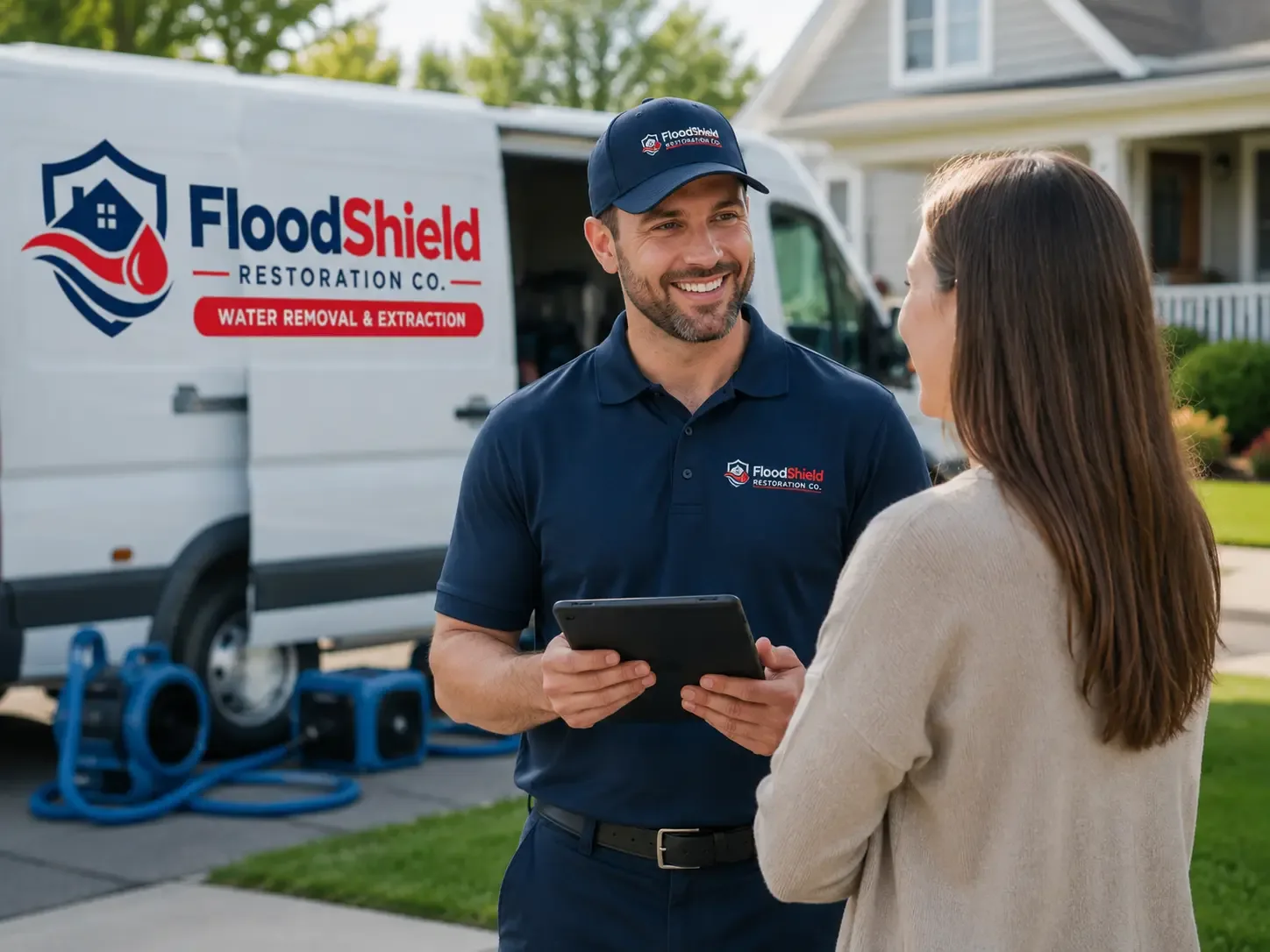 Flood Damage Restoration Sabina, OH FAQs